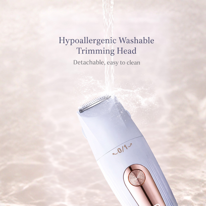 ICEWLESS 3-in-1 Electric Epilator 
