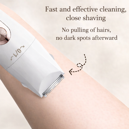 ICEWLESS 3-in-1 Electric Epilator 